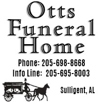 Otts Funeral Home